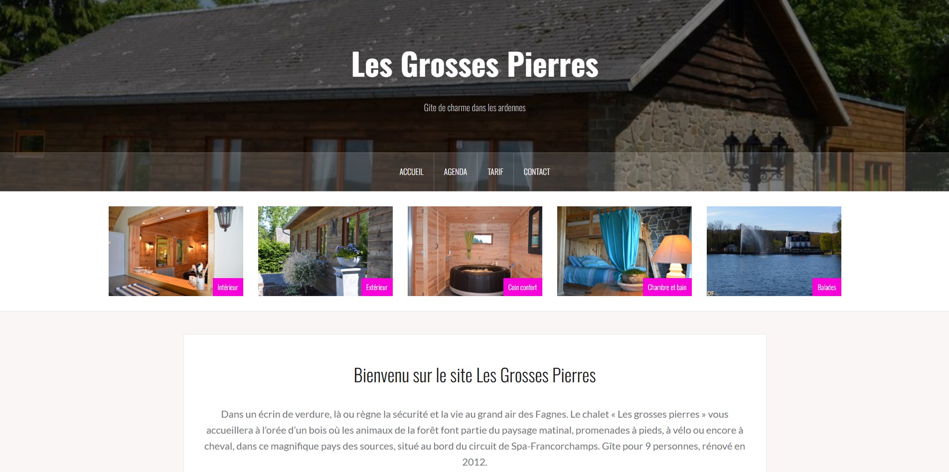 Description du projet 1